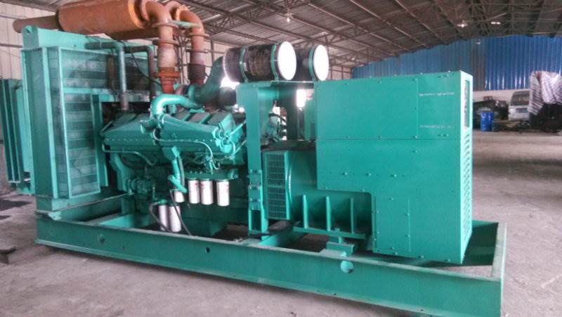 获嘉发电机租赁柴油发电机组电控泵喷嘴系统