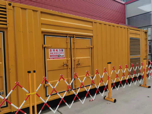 获嘉柴油发电机电压不稳的原因是什么？