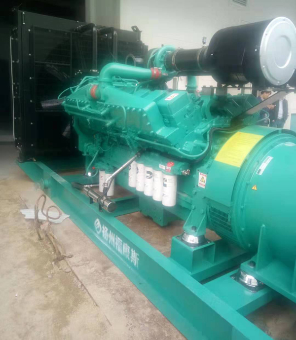 获嘉发电机租赁使用中无电压或电压太低怎么办？