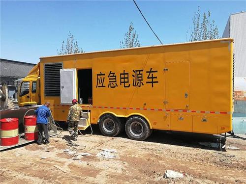 获嘉发电车租赁-教您挑选发电机哪些技巧可以掌握使用