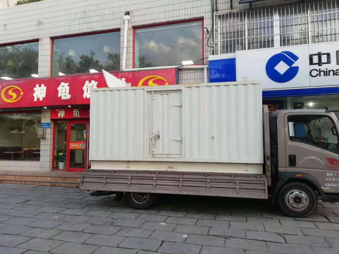 获嘉出租发电机-柴油发电机组错误的启动方式