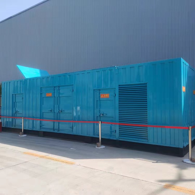 获嘉怎样更换柴油发电机组的空气滤清器？
