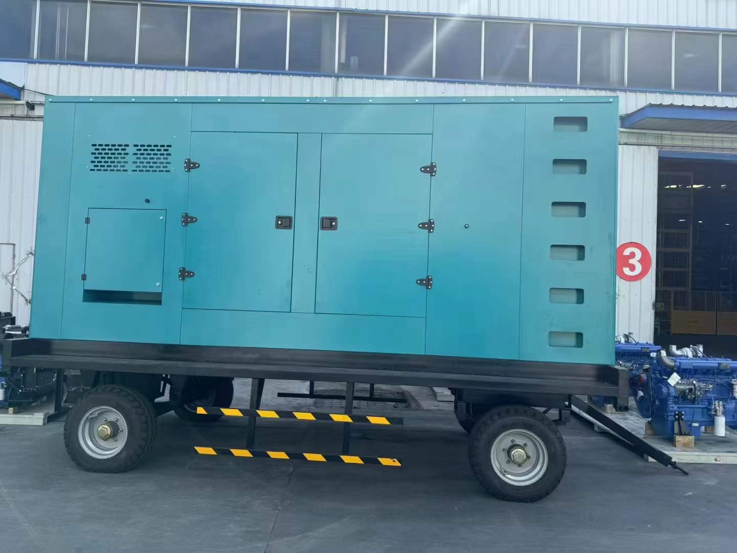 获嘉发电机租赁提高发电机性能的具体措施有哪些？