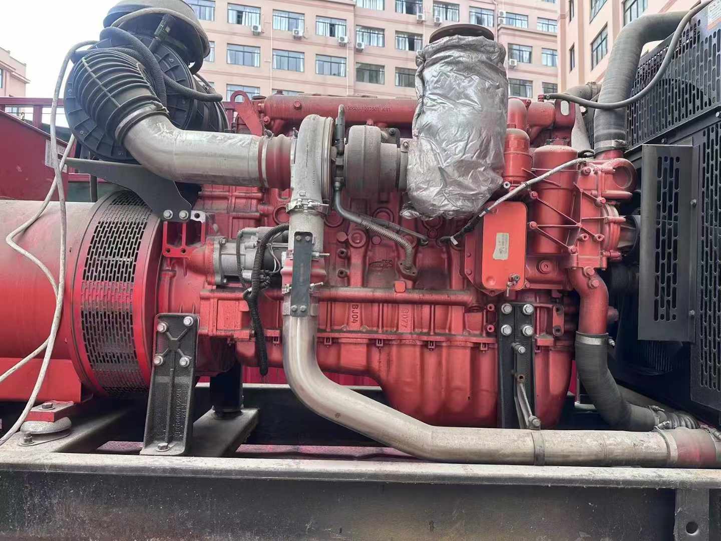 获嘉如何选择适合 600kW 柴油发电机组的过载保护器？