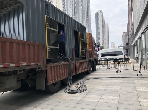 获嘉柴油发电机空气滤清器在不同季节的更换周期是否有差异?